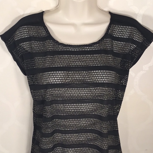 THE LIMITED SHEER TOP - Picture 4 of 8